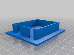 Thing-A-Day #1: Arduino + Shield Mounting Case