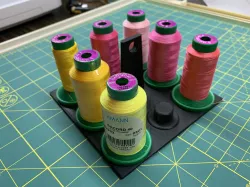 Thread Spool Organizers