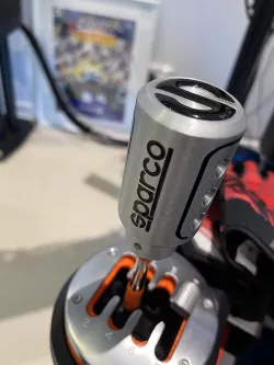 Thrustmaster TH8A to Sparco Gear knob (More Secure Fitment)