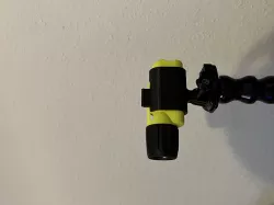 THW Underwater Kinematics mount