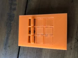 Tic-Tac-Toe Gift Box