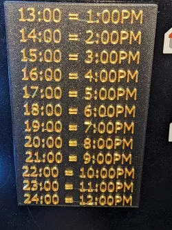 time converter