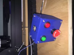 TinyG G2 CNC Control Pendant
