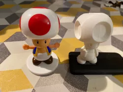 Toad assemblé