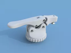 Toggle Clamp for CNC Workpiece holding