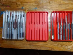 Tool storage box