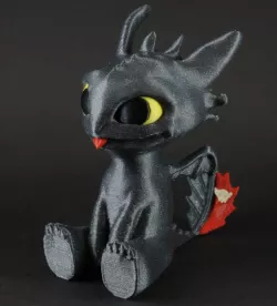 Toothless