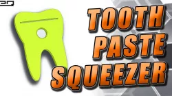 Toothpaste Squeezer