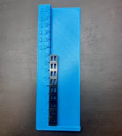 Totem Maker Beam Ruler