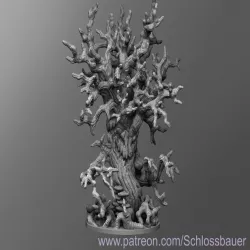 Tree Blight