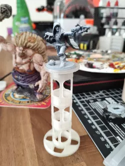 TTRPG Modular Combat Risers (Flying/Climbing)
