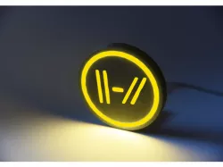 Twenty One Pilots - Animated RGB Logo