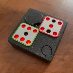 Two Dice Box REMIX