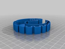 Tyranid Cookie Cutter