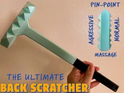 Ultimate Back Scratcher - 4 Modes!