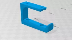 Under Table Hook