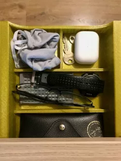 Underside Desk Drawer