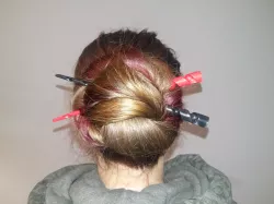 Unicorn Hair Stick