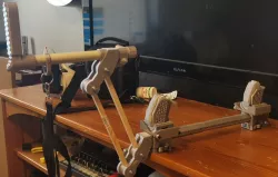 UniStock-VR Gunstock for Every gun on every FPS