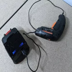 USB (Quickcharge 3.0) Adapter for Parkside X20v Battery