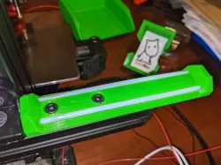 V-Minion Extended Spool Holder