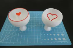 Valentine goblet(te)