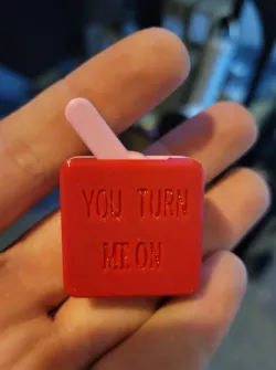 Valentines Fidget Switch