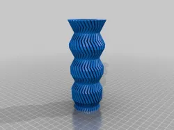 vase