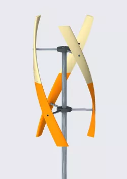 Vertical Windmill