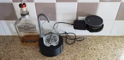 Voice Controlled Drink Dispenser