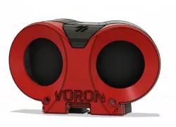 Voron 2.4 Cooling Mod (LoudOwl)