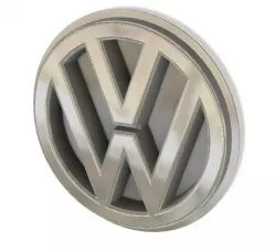 VW GOLF 2 / Golf 3 Cabrio Emblem