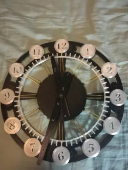 Wall Clock Mark III