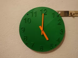 Wall clock
