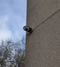Wall Mount for Unifi G4 Dome Camera