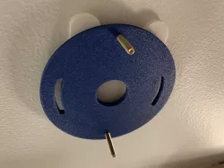 Wall Sconce Mount Plate
