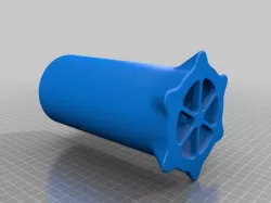 Water bottle stand