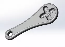 Water Faucet Cheater Bar