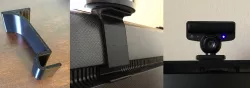Webcam Mount for Asus VS247H