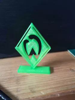 Werder Bremen Raute