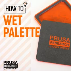 Wet palette