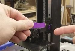WhamBam adaptor for Halot-One Interceptor Arm