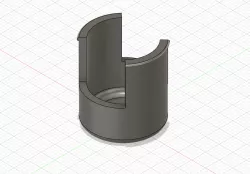 Wheel Chair Footrest Clip