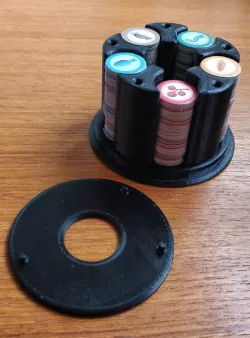 Wingspan token holder