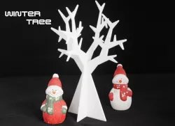 Winter Tree