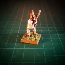 Witch Hunter 28mm (No supports)