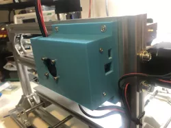 Woodpecker CNC board enclosure