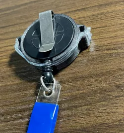 Work Badge Upgrade