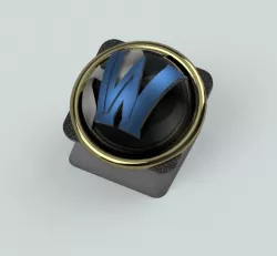 World Of Warcraft Cherry MX keycap