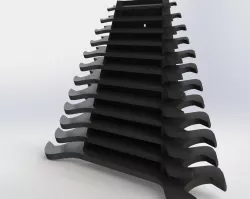 Wrench Key Support